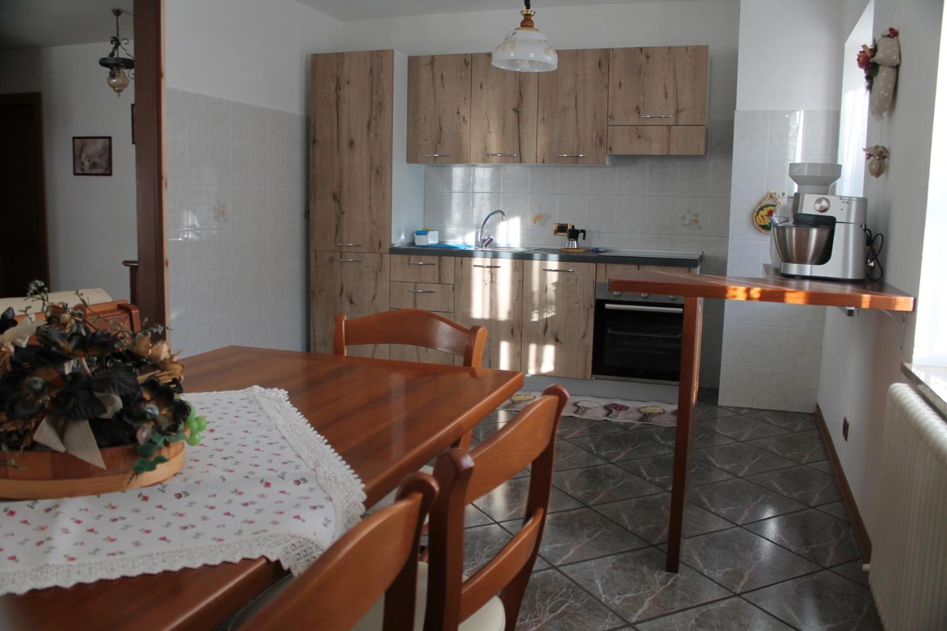 Apartment Relax Natura Canal San Bovo Eksteriør billede