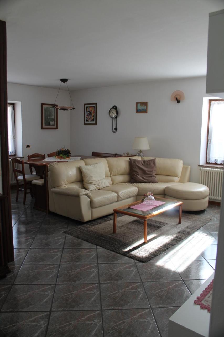 Apartment Relax Natura Canal San Bovo Eksteriør billede